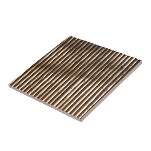 タケ壁 タイル (側面)