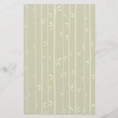 タケ文房具 便箋 (正面)