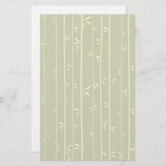 タケ文房具 便箋 (正面/裏面)