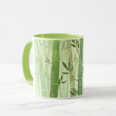 タケ森林マグ マグカップ (正面左)