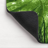 タケ森林mousepad マウスパッド (コーナー)