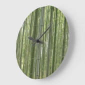 タケ森 ラージ壁時計 (傾斜)