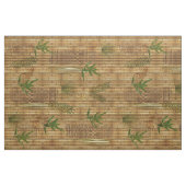 タケ樹皮布の布 ファブリック (ファットクウォーター)