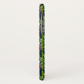 タケ水彩画パターンを持つパンダ Case-Mate iPhoneケース (裏面/左)