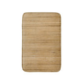 タケ浴室 バスマット (正面縦)