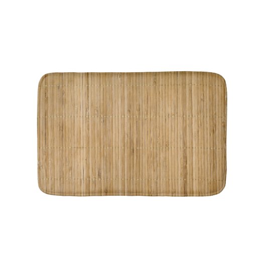 タケ浴室 バスマット (正面)