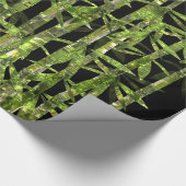 タケ芸術4の包装紙 ラッピングペーパー (角)