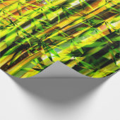 タケ芸術6 ラッピングペーパー (角)