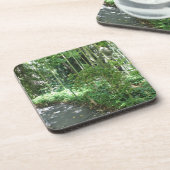 タケ道 コースター (左側)