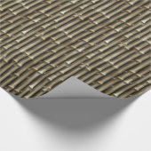 タケ1の包装紙 ラッピングペーパー (角)