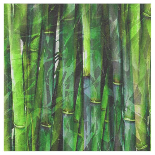 タケ9A1カスタムの生地 ファブリック (クローズアップ)