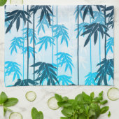 タケ キッチンタオル (折り畳み)