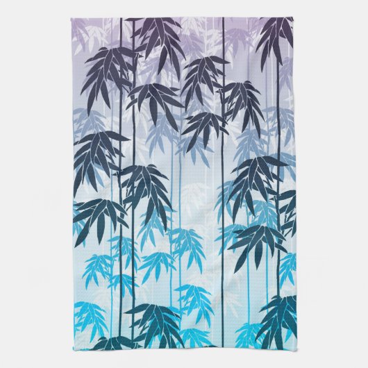 タケ キッチンタオル (縦)