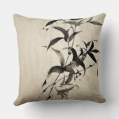 タケ クッション (裏面)