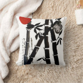 タケ クッション (ブランケット)