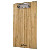 タケ クリップボード (左)