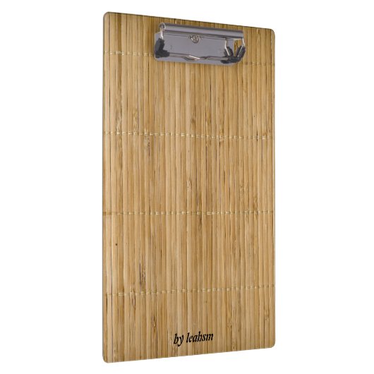 タケ クリップボード (右)