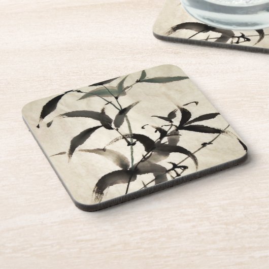 タケ コースター (左側)