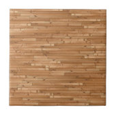 タケ タイル (正面)