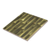 タケ- タイル (側面)