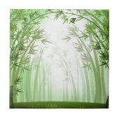 タケ タイル (正面)