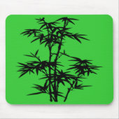 タケ マウスパッド (正面)