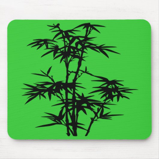 タケ マウスパッド (正面)