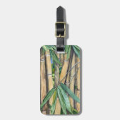 タケ ラゲッジタグ (正面縦)