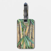 タケ ラゲッジタグ (裏面縦)