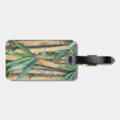 タケ ラゲッジタグ (裏面横)