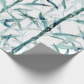 タケ ラッピングペーパー (角)