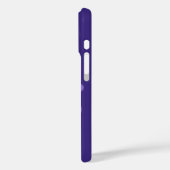 タコおもしろいのカスタムケース Case-Mate iPhoneケース (裏面 / 左)