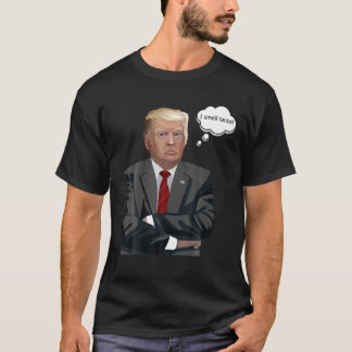 タコおもしろいトランプTシャツ Tシャツ