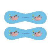 タコおもしろいハグdiverのユーモア 野球ボール (パネル)