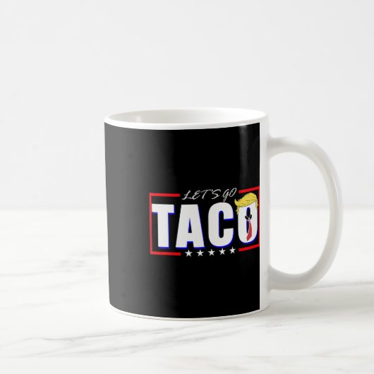 タコおもしろいー36 コーヒーマグカップ (右)