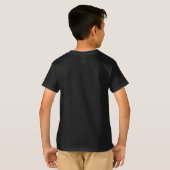 タコおもしろいー4へ行こう Tシャツ (裏面フル)