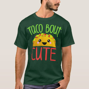 タコおもしろい恋人シャツTACO BOO BOY KID Tシャツ