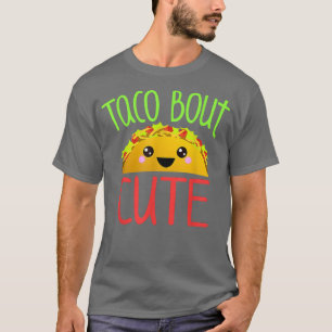 タコおもしろい恋人シャツTACO BOO BOY KID Tシャツ