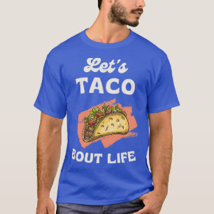 タコおもしろい恋人プンレックス27sタコアウトライフカッコいいD Tシャツ