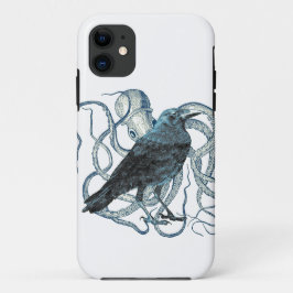 タコが夢を見る時 iPhone 11 ケース