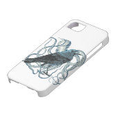 タコが夢を見る時 Case-Mate iPhoneケース (下部)