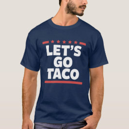 タコが好きなトランプ氏の面白いミーム Tシャツ