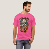 タコすしモンスター Tシャツ (正面フル)