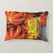 タコたこたこ築地市場 アクセントクッション (裏面)