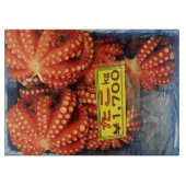 タコたこたこ築地市場 カッティングボード (正面)