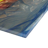 タコたこたこ築地市場 カッティングボード (角)