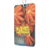 タコたこたこ築地市場 カーエアーフレッシュナー (左)