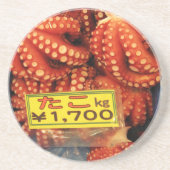 タコたこたこ築地市場 コースター (正面)