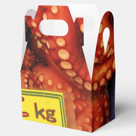 タコたこたこ築地市場 フェイバーボックス (オープン)