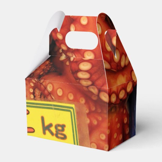 タコたこたこ築地市場 フェイバーボックス (正面サイド)